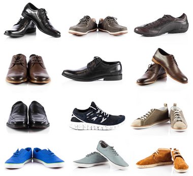 til mænd - fede og fine sko til mænd